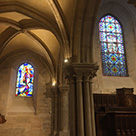 Vitrail de l’église St Hermeland