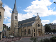 Eglise Saint Pierre - Saint Paul de Clamart (92140)