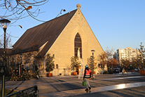 Eglise Saint François de Sales - Clamart 